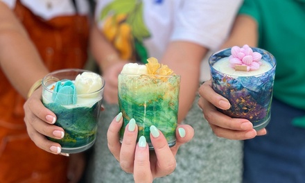 Taller de vela a elegir para 1 persona - Vento Barcelona