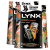 Image 3: Lynx Africa Spray and Sunset Wash Gift Set with Socks