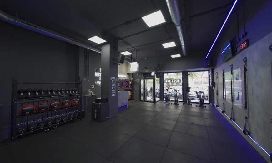 Image 18: 1 mes de acceso ilimitado a DISTRITO ESTUDIO