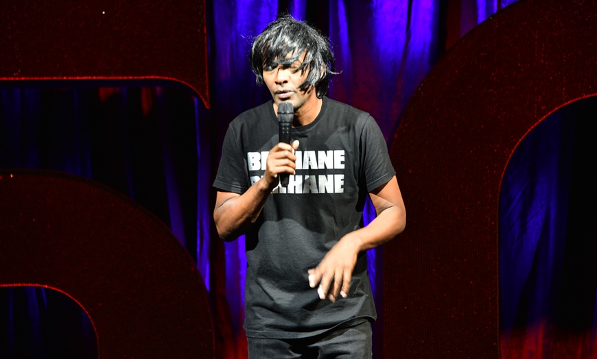 Image 5: Berhane Berhane’s „Deutscher als Du”  vom 30.8. - 21.1. in 6 Städten