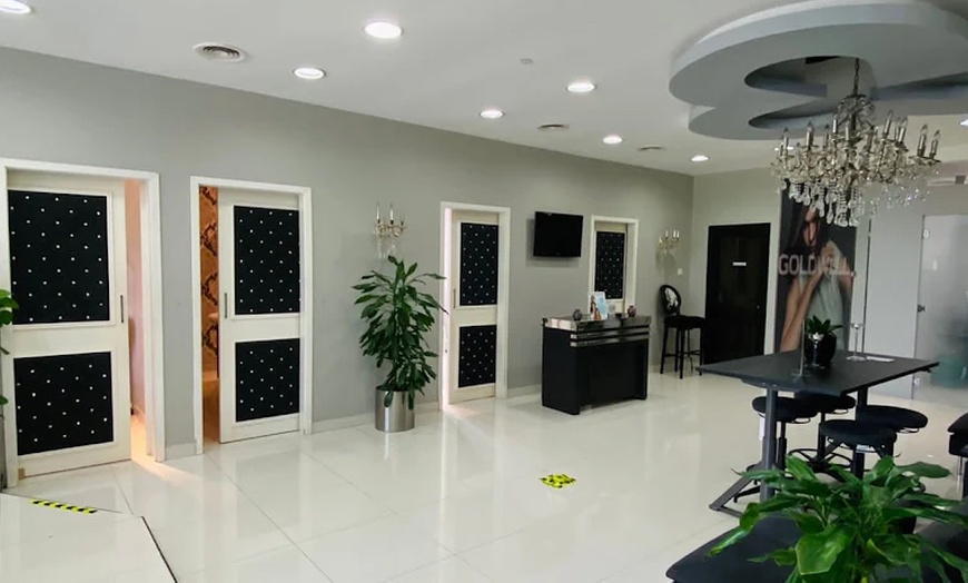 Image 7: Haircuts, Smooth Keratin, Fresh roots Color & Blow-Dry Finishes