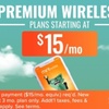 Image 1: Premium Wireless for $15 Bucks Per Month! From Mint Mobile