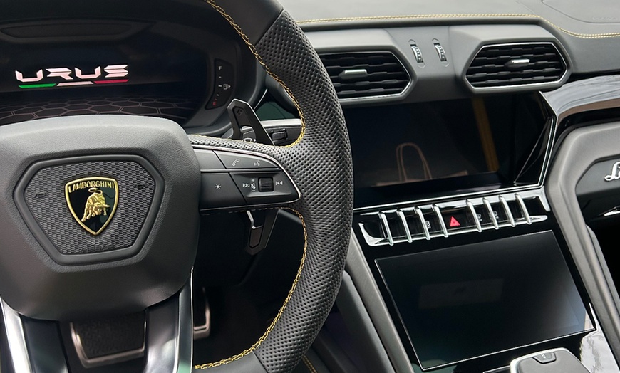 Image 5: Full Exterior Detail w/ Optional 3-year Ceramic Coating- Sedan or SUV