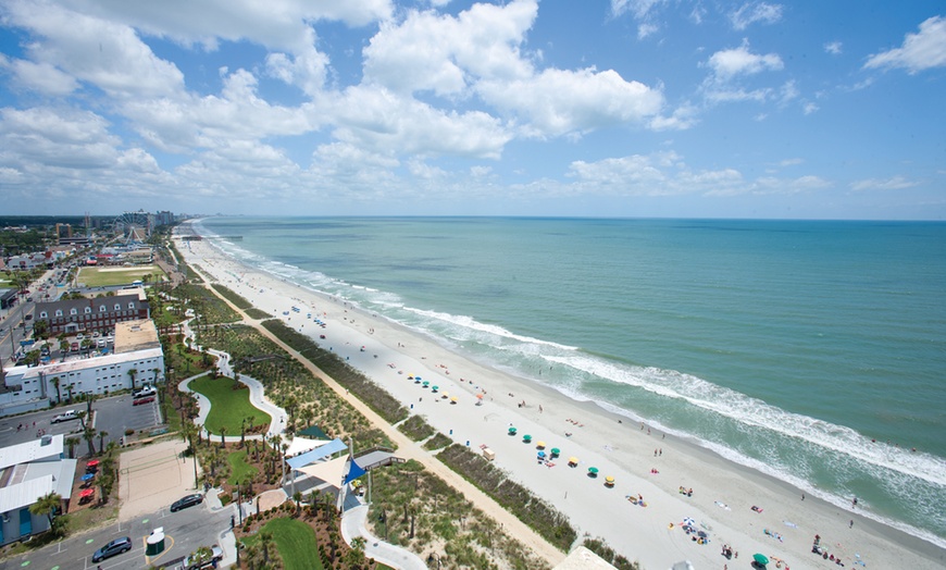 Image 8: Relax and Unwind at Bay View Resort - Oceanfront Bliss in Myrtle Beach