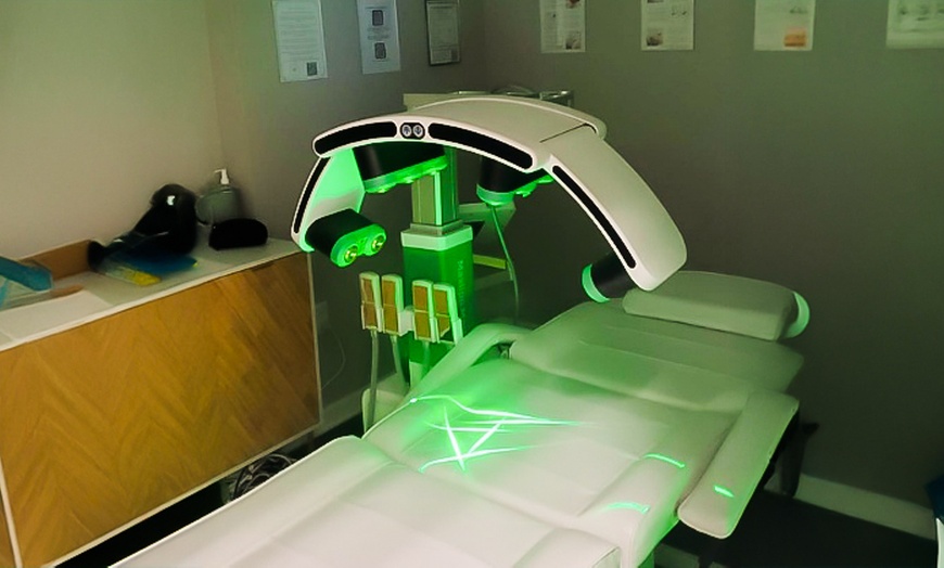 Image 1: Get a Slimmer Look with 1 or 3 Laser Fat Burning Sessions