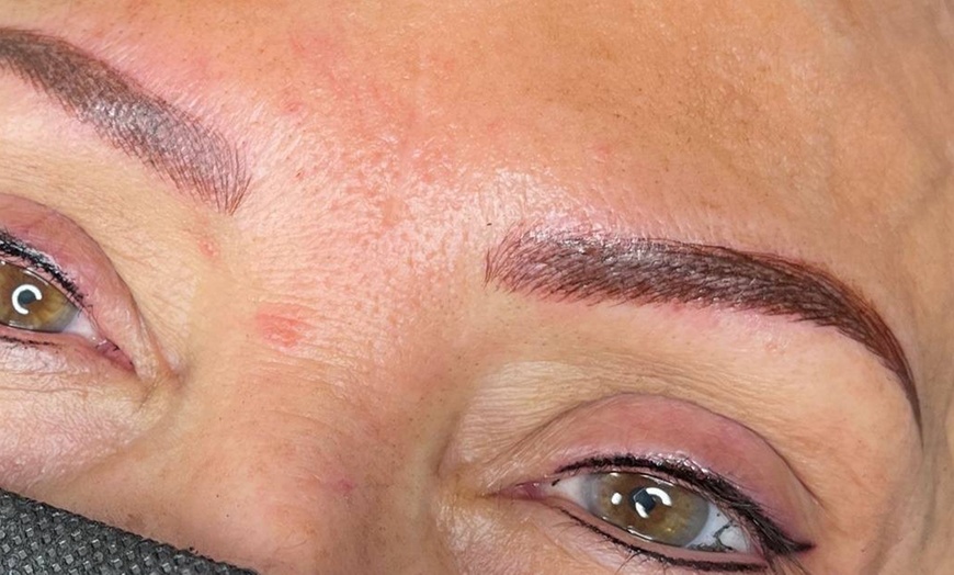 Image 13: Microblading, Ombré, Nano Brows & Touch-Up Sessions Available
