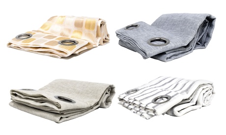 1 o 2 tende da interno disponibili in 4 modelli e vari colori e dimensioni