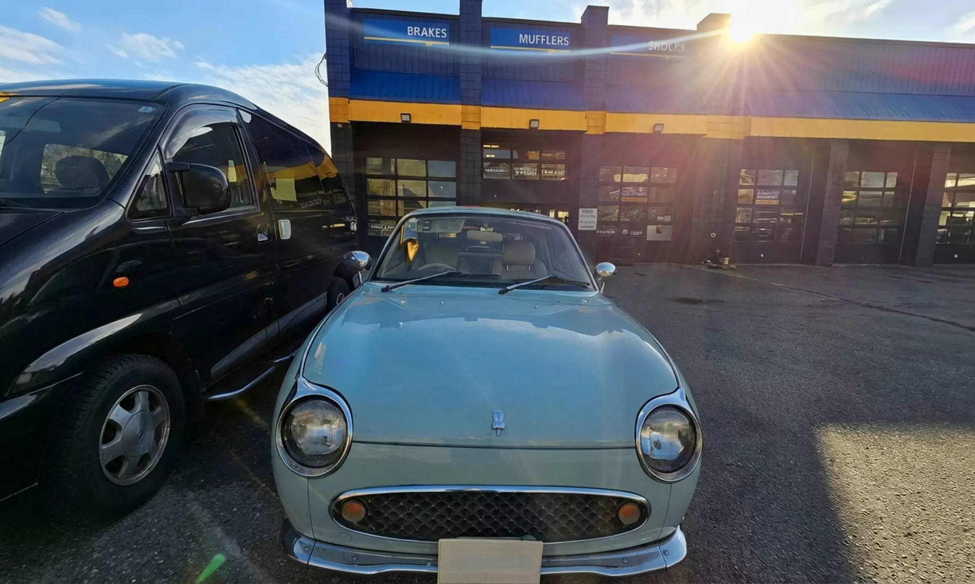 Oil Change & Inspection Packages