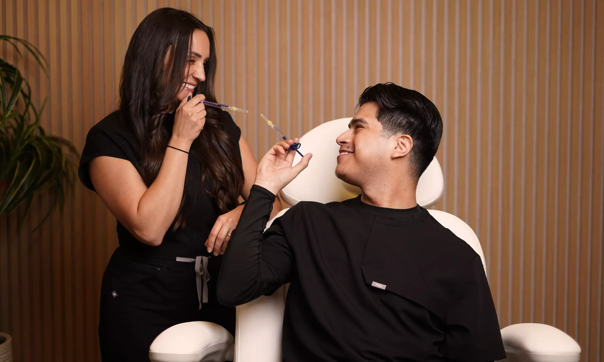 Enhance Your Natural Beauty with Restylane or Juvederm Dermal Fillers