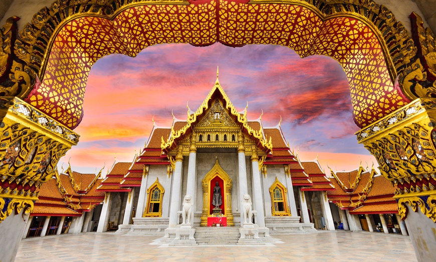 Image 2: ✈ 10-Day Bangkok, Chiang Mai & Phuket Getaway – From Weekender Breaks