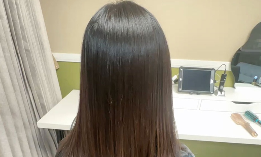 Image 7: One or Two Japanese Head Spa with Herbal Tea and Luxury Add On