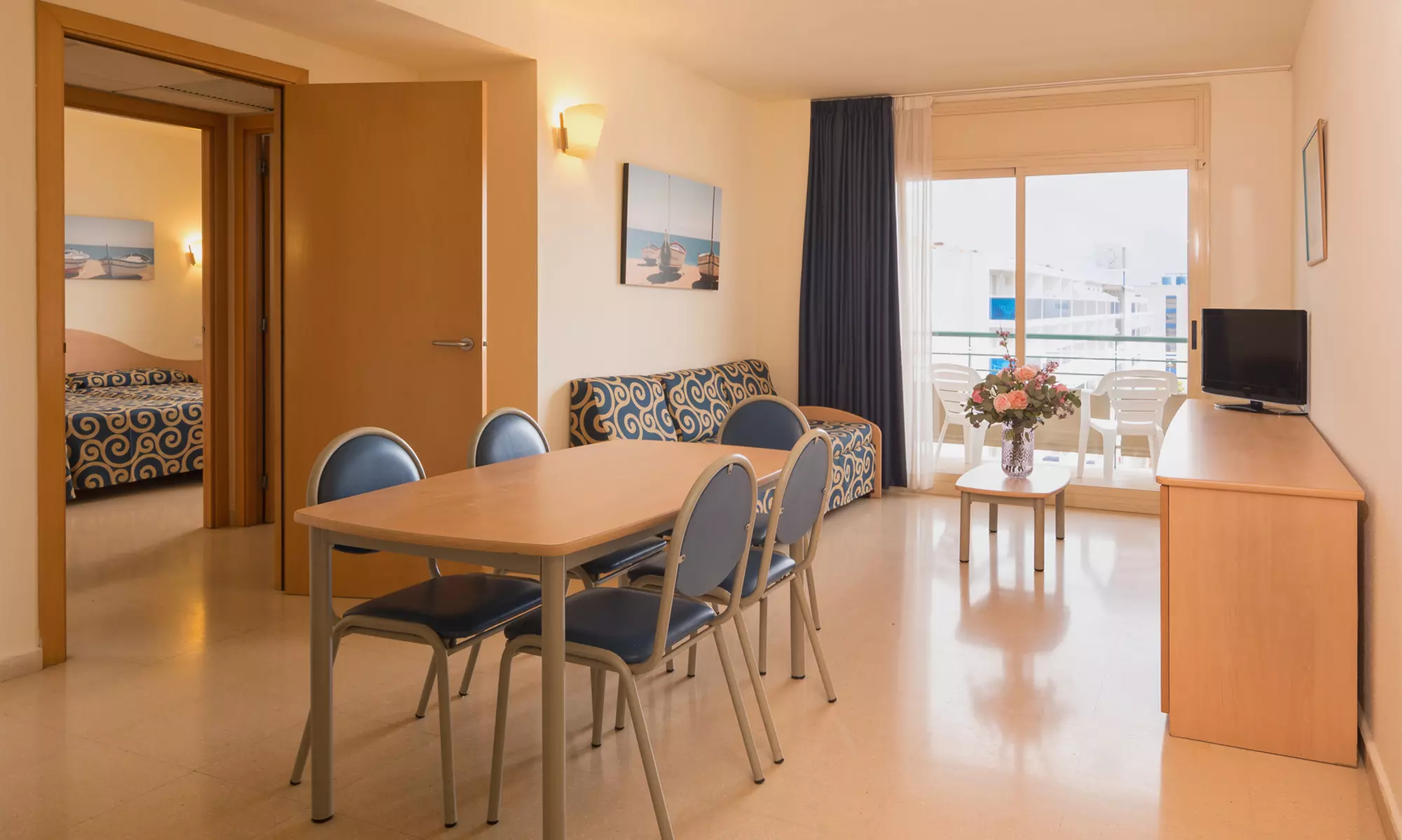 ESPAGNE ⛱️ | Santa Susanna - Hôtel Royal Sun Family Suites 4*