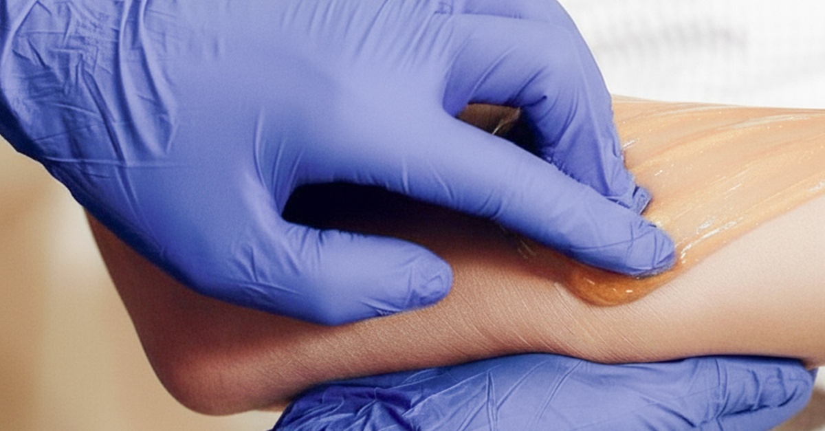 Get Smooth Skin With Waxing And Threading Options! Get Smooth Skin With Waxing And Threading Options!