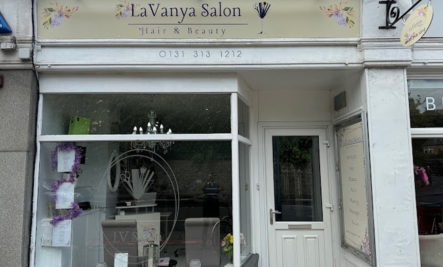 Image 3: Up to 35% Off on Salon - Hair Colour / Highlights at LaVanya Salon Ltd.