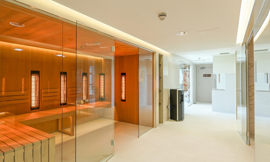 Image 2: Evening Spa & Sharing Plates at 4* Brooklands Hotel