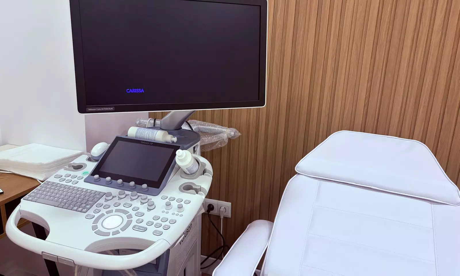 Ecografía 5D para embarazada y opción a conocer el sexo del bebé