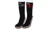 Gaahuu Mens Fully Lined Slipper socks (fits shoe 9-13)