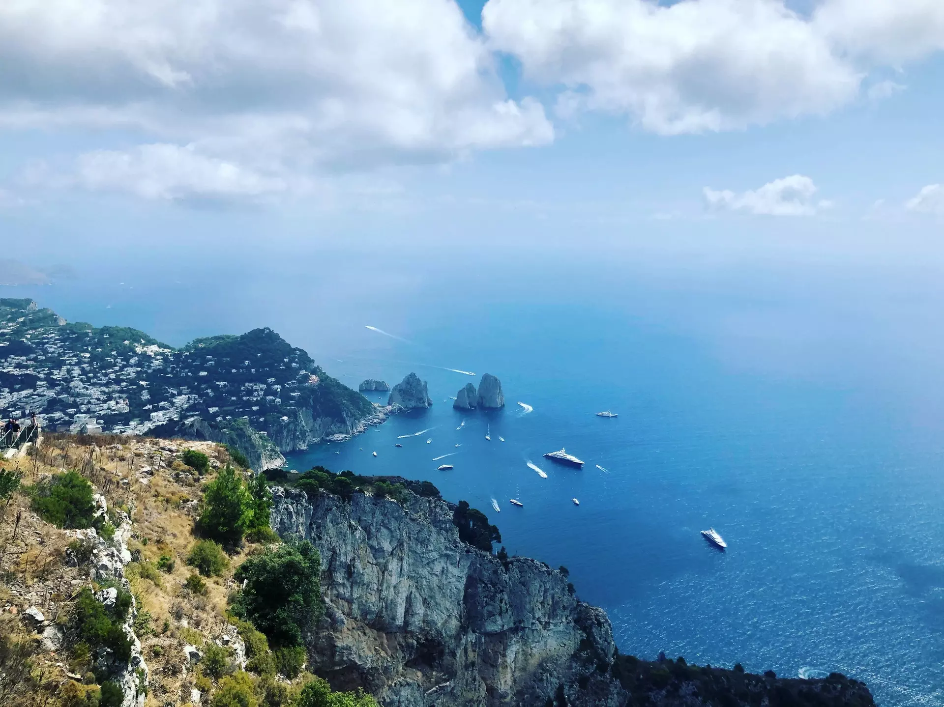 ✈ Italian Dream Roadtrip: Naples, Campania & Amalfi Coast from Worldee