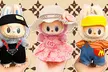 Dress Up Your Labubu with Premium Clothes & Accessories - Mix, Match & Customize for Collectors & Kids - Second Medium