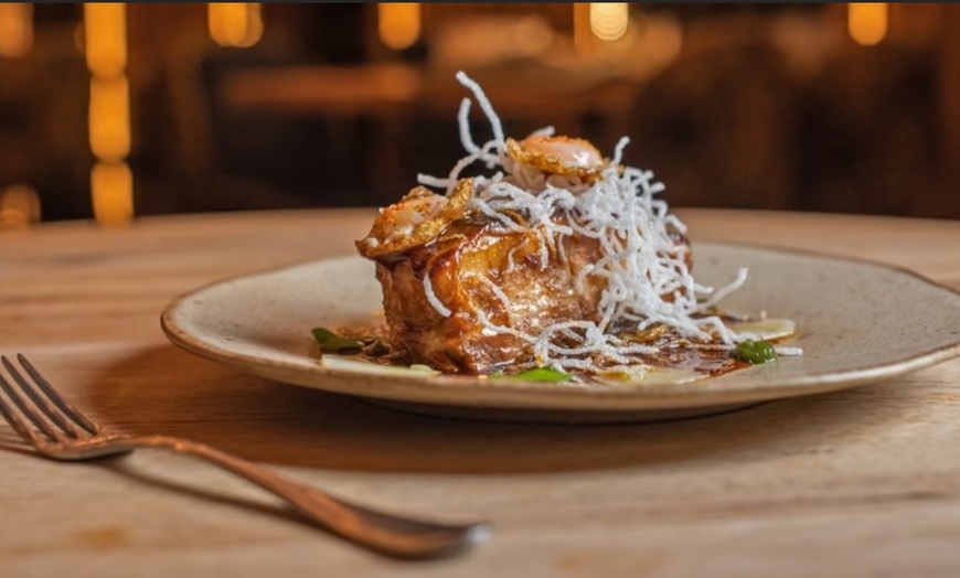 Image 11: Menú fusión a elegir entre clásico o prémium para 2 o 4 personas 