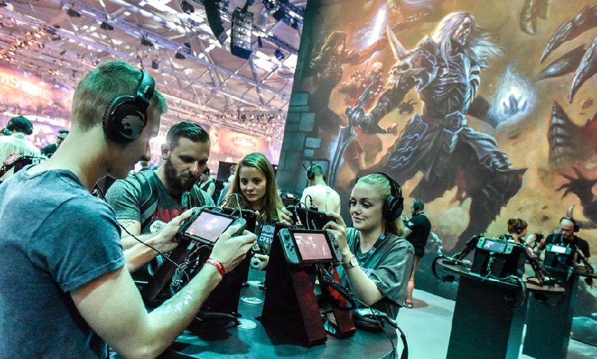 Image 13: Tagesticket gamescom 2019