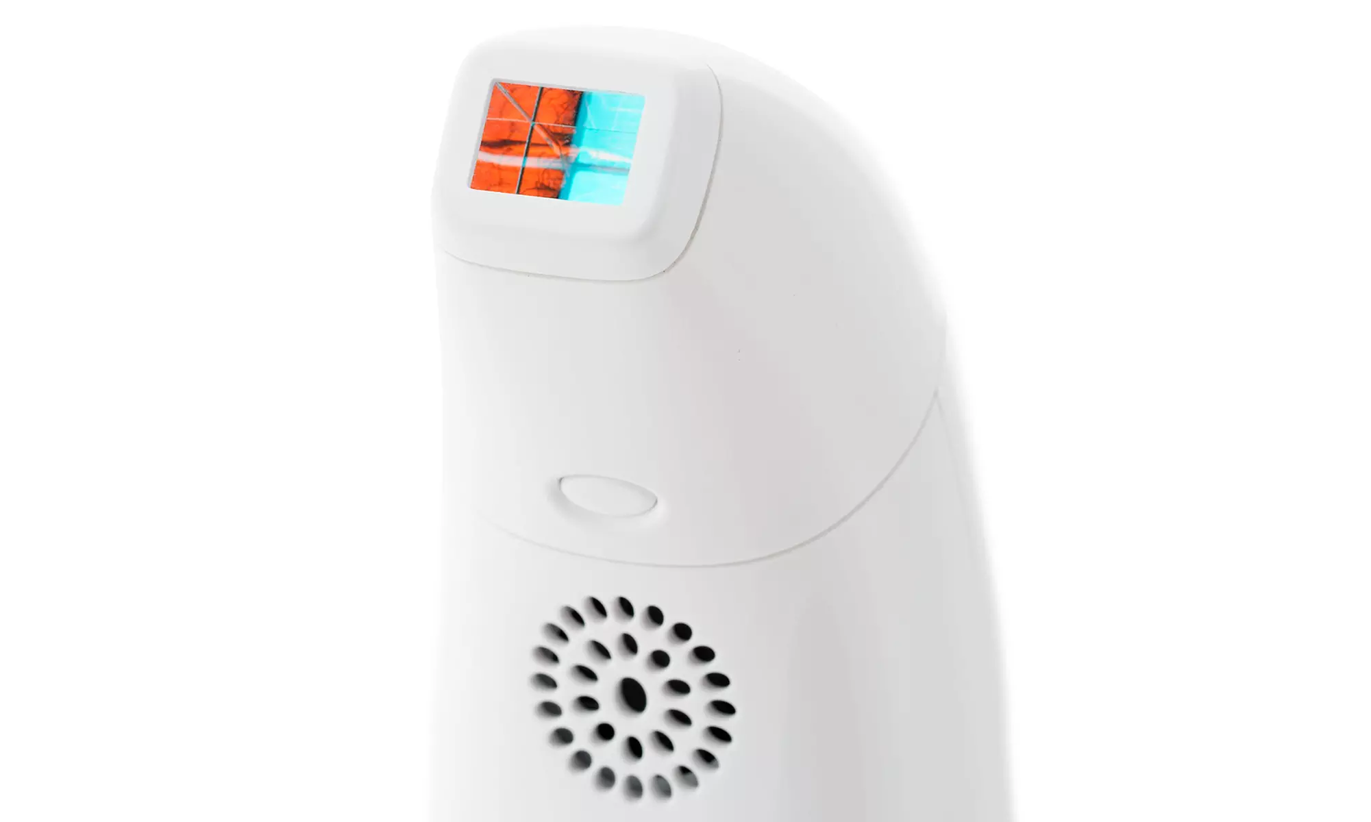 LumaRx Mini IPL Skin Beauty System Electric Shaver - Second Medium