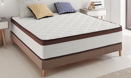 Materasso Royal Imperial con 12 zone di riposo disponibile in varie dimensioni