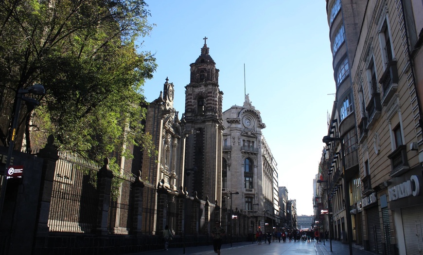 Image 13: ✈ The Mexico City Getaway: 5 Days with Air & Hotel from Worldee