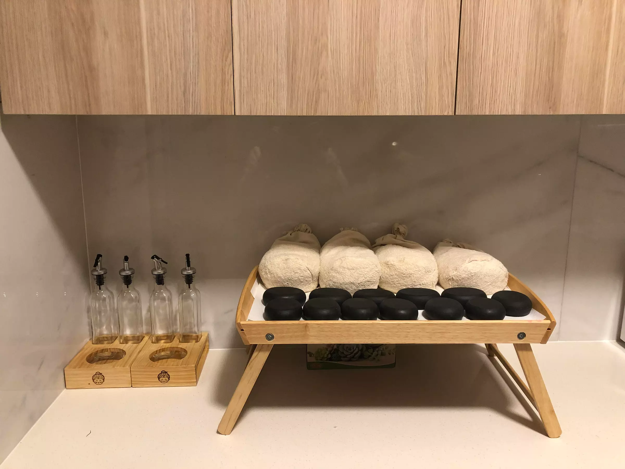 45-Minute Aromatherapy Massage with TDP Infrared Treatment for One or Two People (Up to 41% Off) - Primary Image