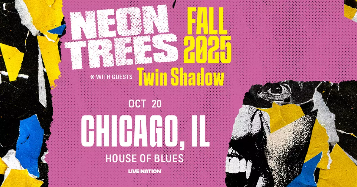 Neon Trees - Up to 47% Off