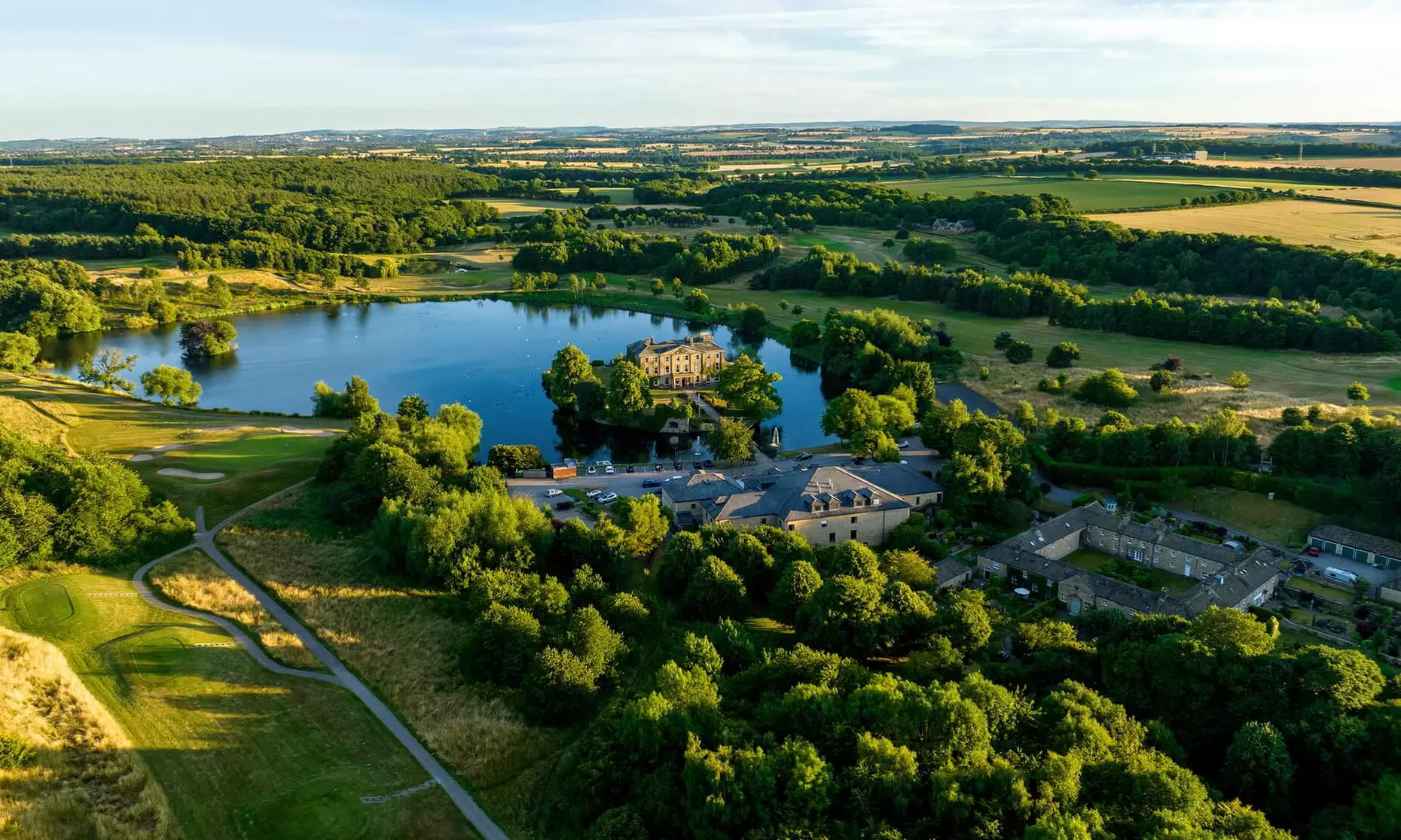 West Yorkshire: One-Night Stay with Breakfast and 2-Course Dinner