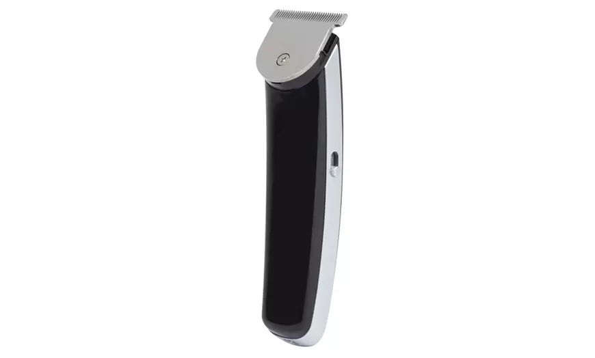 Image 3: Tondeuse à cheveux et barbe professionnelle avec support de ProfiCare