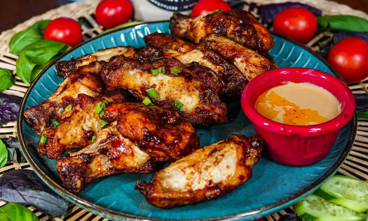 BBQ-Erlebnis mitten in Frankfurt für 2 Personen