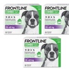 Image 12: Fino a 9 pipette Frontline Combo Spot-On per cani