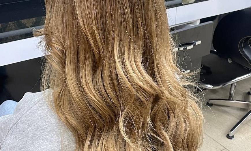 Image 3: All-in-One Haarpakete für Sie & Ihn: Pflegekur, Farbe, Bartpflege etc.