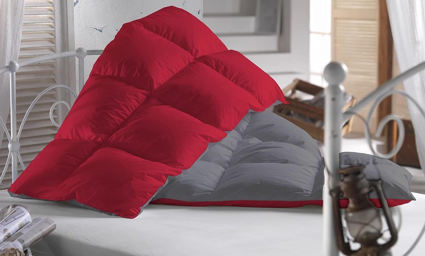 Image 21: Dubbelzijdige wintersprei