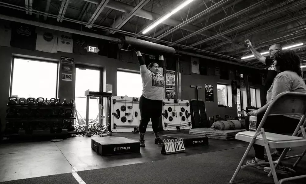 5 Personal Training Sessions with Assessment and Custom Plan