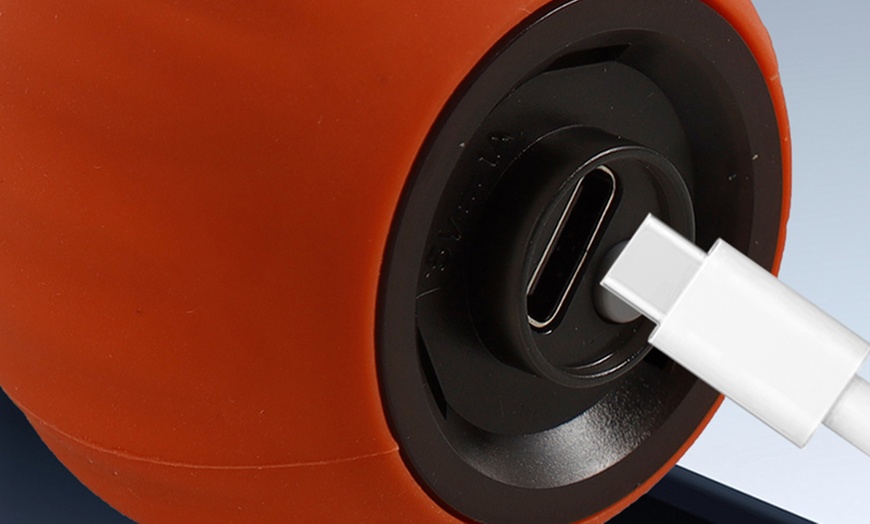 Image 12: Automatic Moving Cat Toy Ball: 1Pcs; FREE SHIPPING