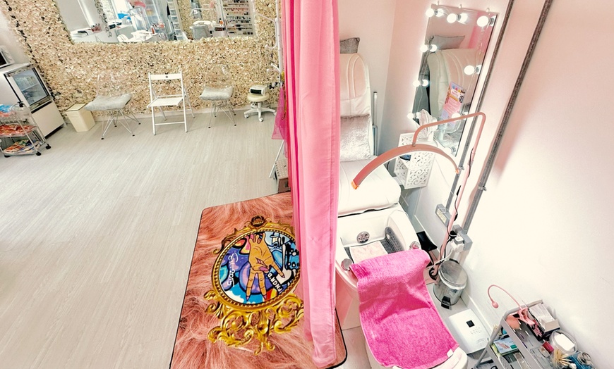 Image 15: Gel Polish For Hands and/or Feet Offer!