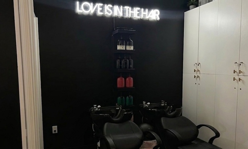 Image 5: Brazilian Blowouts, Keratin Treatments & Haircuts for Sleek Hair
