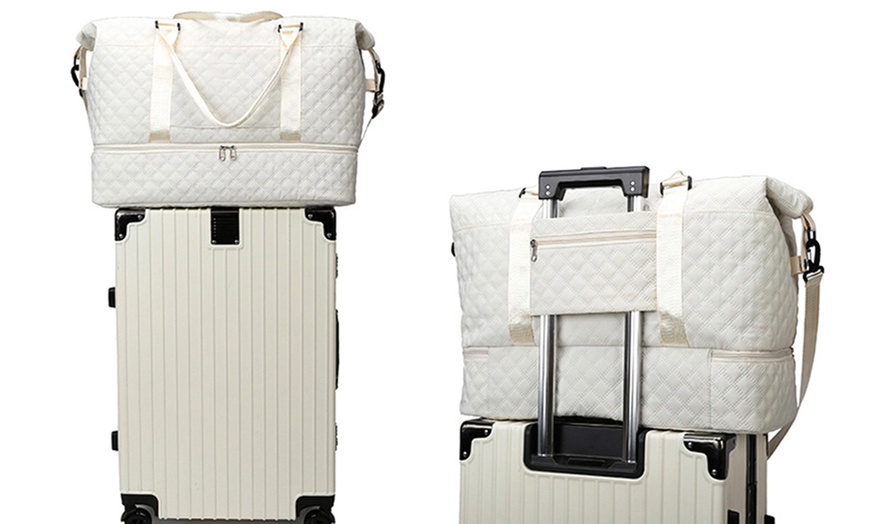 Image 6: Set de sacs de voyage Weekender