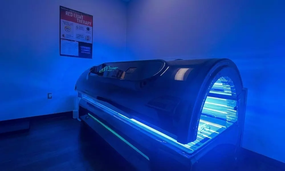 Improve with One, Five or Ten 10 Minute Red Light Therapy Sessions