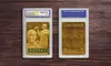 2008 AARON RODGERS Sculpted NFL Green Bay Packers 23KT Gold Card Gem Mint 10
