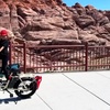 Image 5: Explore the Red Rock Canyon with E-Bike Tour - Full Day (8-Hours) 