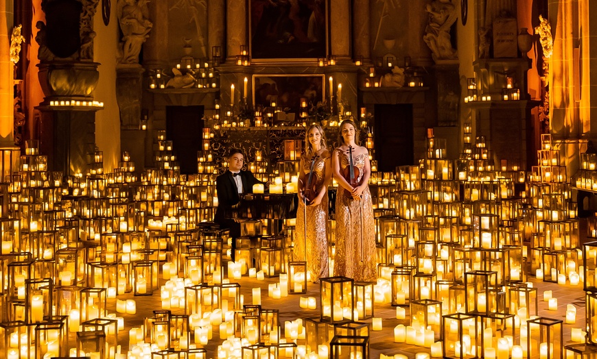 Image 2: Ticket für "1000 Lights Concerts - Classical Highlights" in 21 Städten