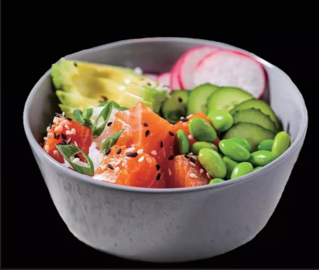 Expérience sushis à Lyon au restaurant japonais Fedelor 07