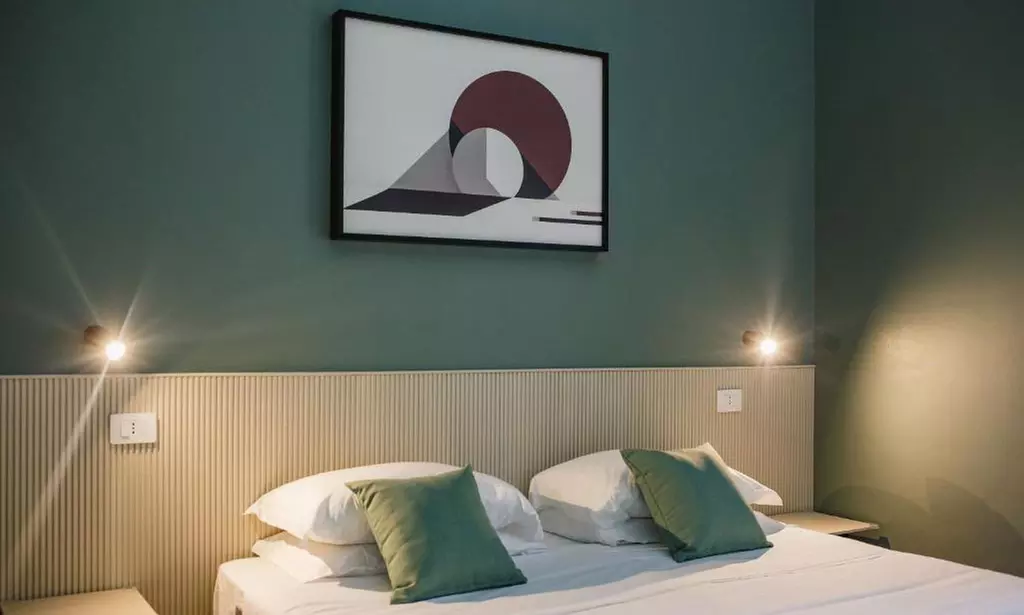 Modena 4*: soggiorno con mezza pensione e Spa per 2 o 3 persone