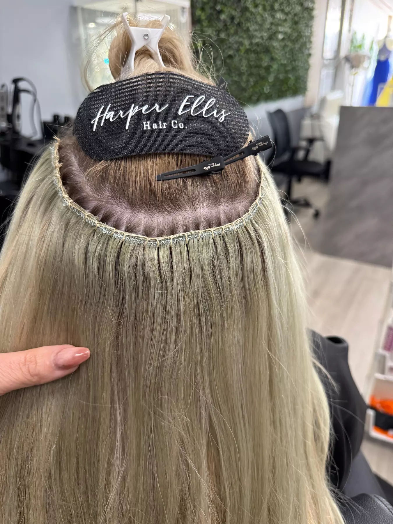 1 or 2 Sessions of Straightening, Brazilian Blowout, or Mani-Pedi