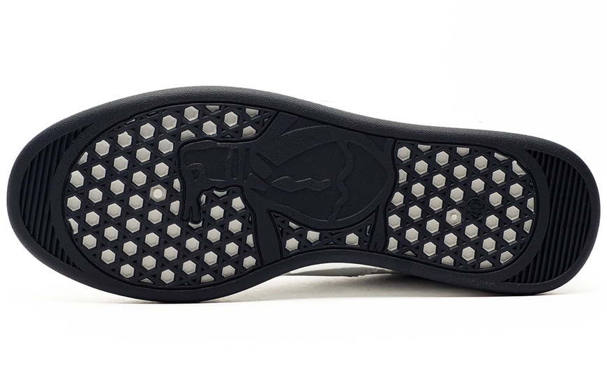 Image 4: Original Penguin Steadman Men's Memory Foam Trainers