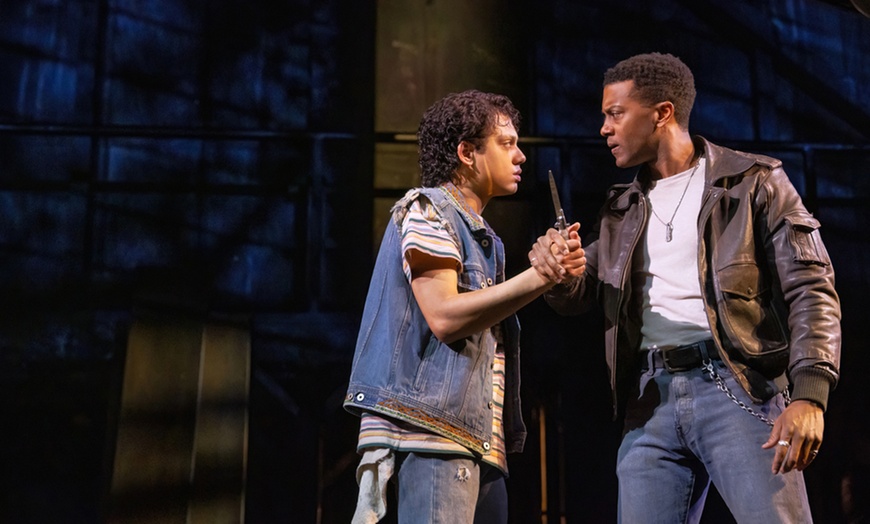 Image 6: The Outsiders - A 4x Tony Award Winning Musical